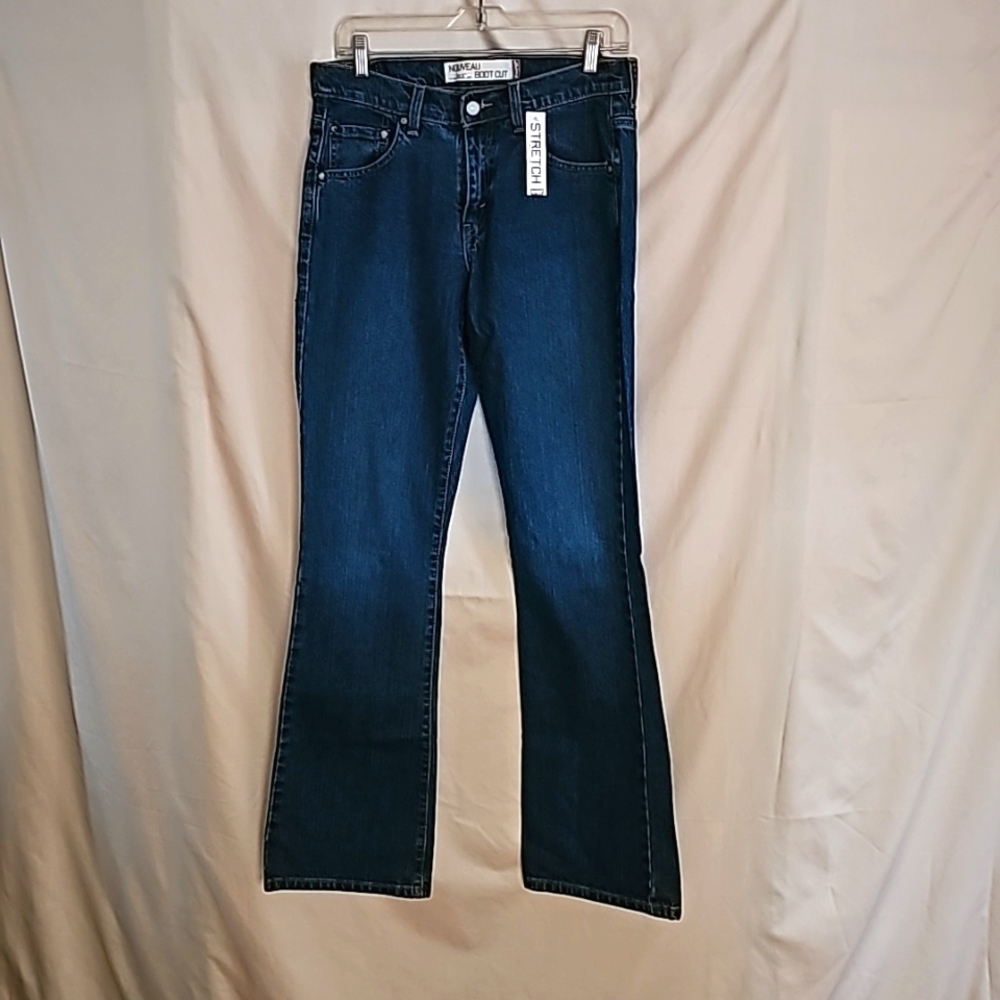 Levi's 515 Nouveau Boot Cut jeans NWT